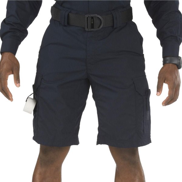 5.11 Tactical® - TACLITE™ EMS Men's Dark Navy Shorts (30" Waist, 11" Inseam)