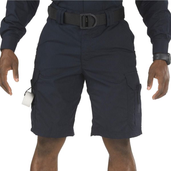 5.11 Tactical® - TACLITE™ EMS Men's Dark Navy Shorts (42" Waist, 11" Inseam)