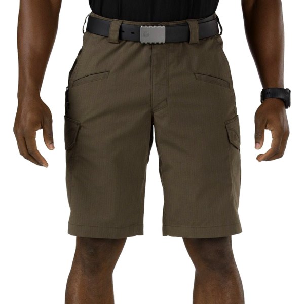 5.11 Tactical® - 5.11 Stryke™ Men's Tundra Shorts (38" Waist, 11" Inseam)