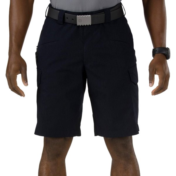 5.11 Tactical® - 5.11 Stryke™ Men's Dark Navy Shorts (32" Waist, 11" Inseam)
