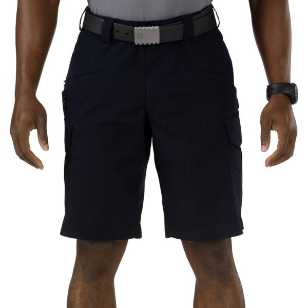 5.11 Tactical® - 5.11 Stryke™ Men's Dark Navy Shorts (34" Waist, 11" Inseam)