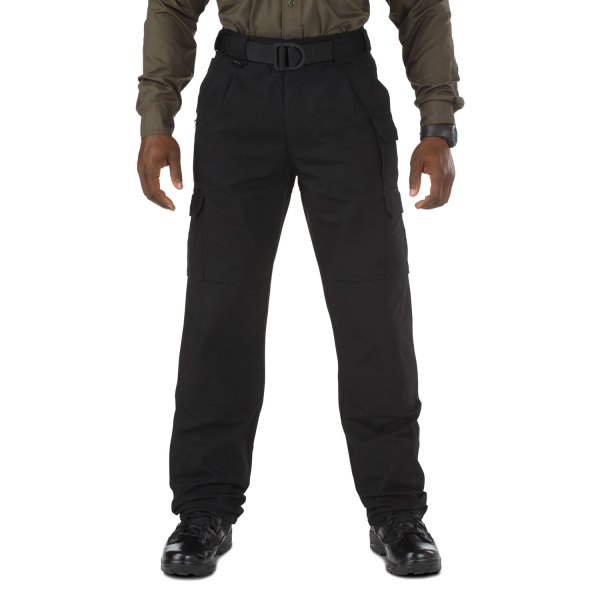 5.11 Tactical® - 5.11 Tactical™ Men's Black Pants (30" Waist, 30" Inseam)