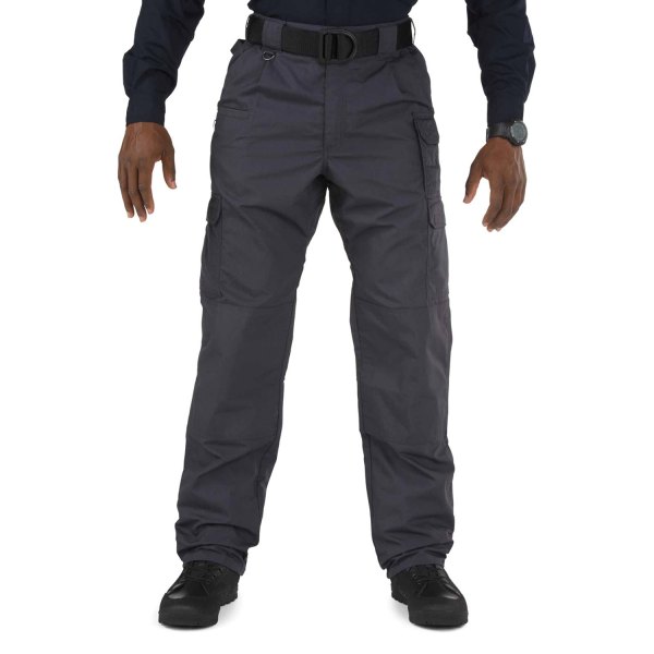 5.11 Tactical® - TACLITE™ Pro Men's Charcoal Pants (40" Waist, 30" Inseam)