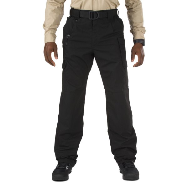 5.11 Tactical® - TACLITE™ Pro Men's Black Pants (40" Waist, 30" Inseam)