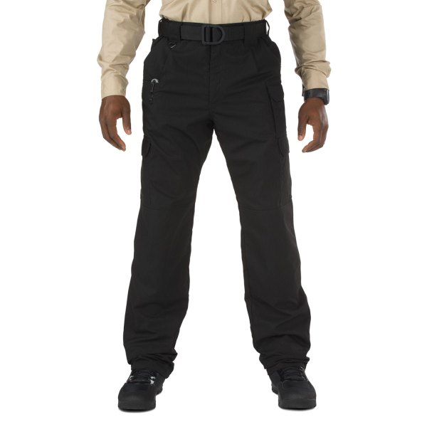 5.11 Tactical® - TACLITE™ Pro Men's Black Pants (40" Waist, 32" Inseam)