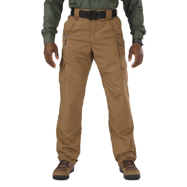 5.11 Tactical® - TACLITE™ Pro Men's Battle Brown Pants (38" Waist, 32" Inseam)