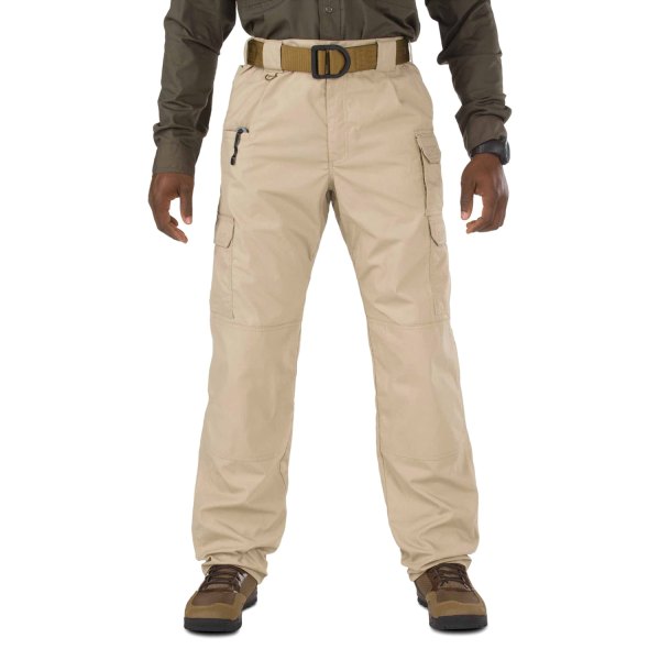 5.11 Tactical® - TACLITE™ Pro Men's TDU Khaki Pants (28" Waist, 30" Inseam)
