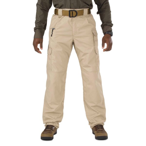 5.11 Tactical® - TACLITE™ Pro Men's TDU Khaki Pants (28" Waist, 32" Inseam)