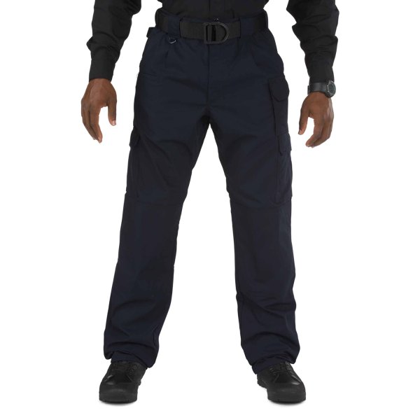 5.11 Tactical® - TACLITE™ Pro Men's Dark Navy Pants (40" Waist, 32" Inseam)