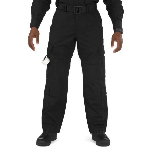 5.11 Tactical® - TACLITE™ EMS Men's Black Pants (28" Waist, 30" Inseam)