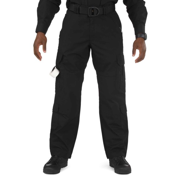 5.11 Tactical® - TACLITE™ EMS Men's Black Pants (36" Waist, 34" Inseam)