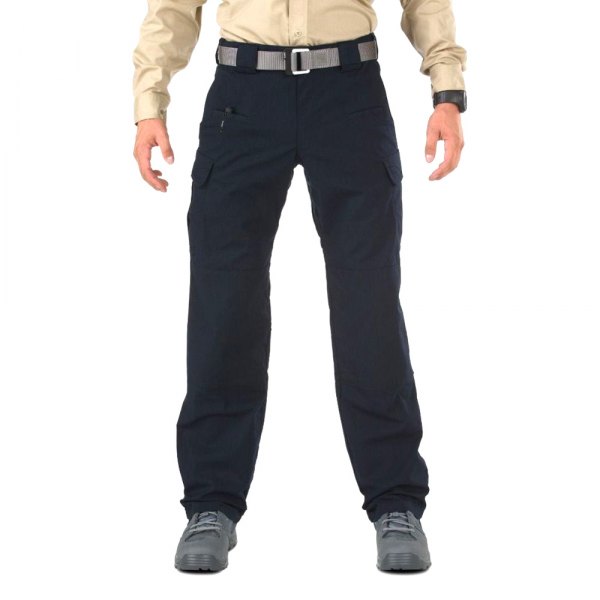 5.11 Tactical® - 5.11 Stryke™ Men's Dark Navy Pants (48" Waist, Unhemmed Inseam)