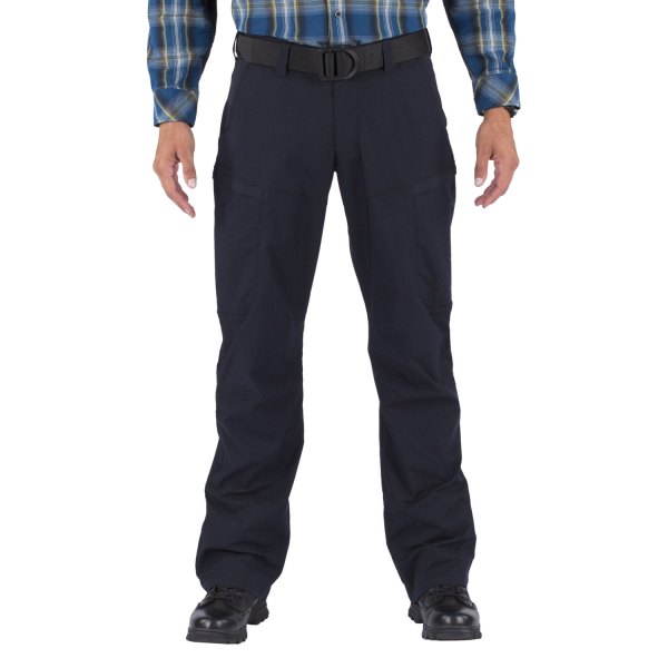 5.11 Tactical® - Apex™ Men's Dark Navy Pants (30" Waist, 32" Inseam)