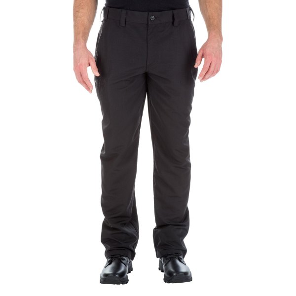 5.11 Tactical® - Fast-Tac™ Men's Black Urban Pants (38" Waist, 30" Inseam)