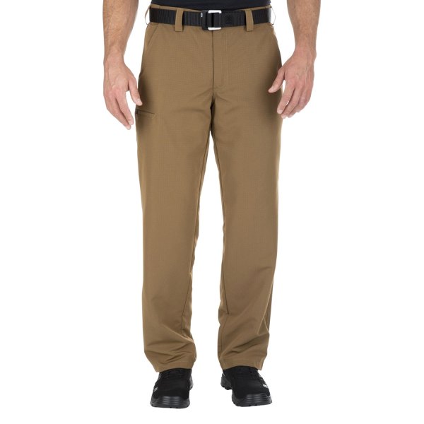 5.11 Tactical® - Fast-Tac™ Men's Battle Brown Urban Pants (36" Waist, 32" Inseam)