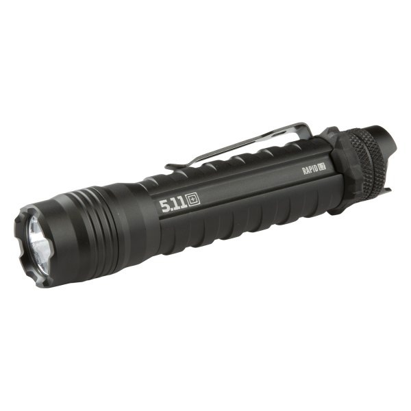 5.11 Tactical® - Rapid L2™ Black Flashlight