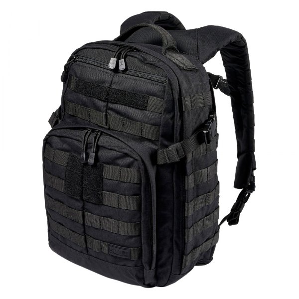 5.11 Tactical® - RUSH12™ 2.0 24 L Black Tatical Backpack