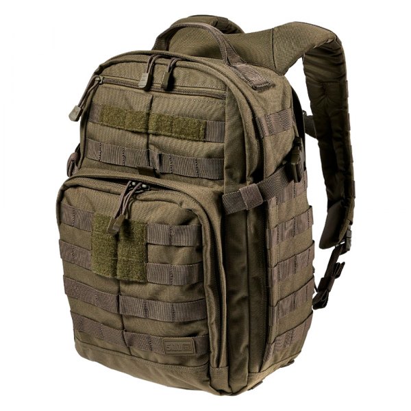 5.11 Tactical® - RUSH12™ 2.0 24 L Ranger Green Tatical Backpack