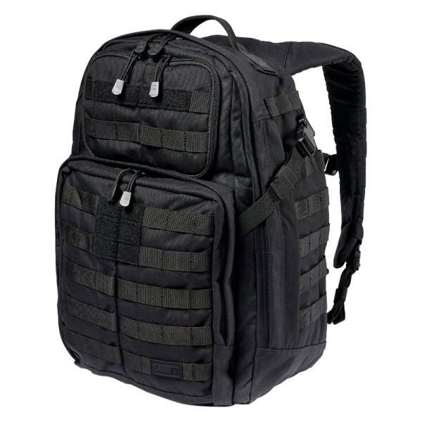 5.11 Tactical® - RUSH24™ 2.0 37 L Black Tatical Backpack