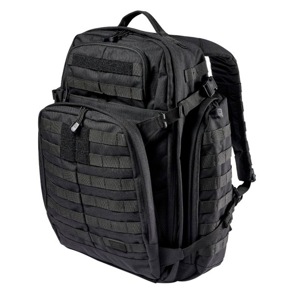 5.11 Tactical® - RUSH72™ 2.0 55 L Black Tatical Backpack
