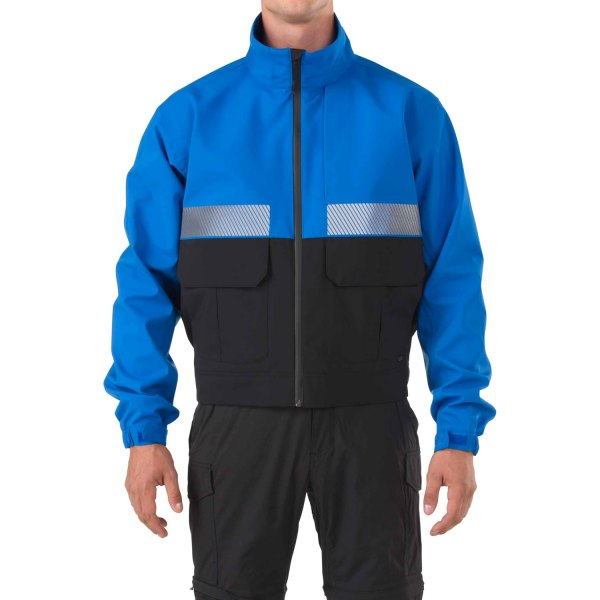 5.11 Tactical® - Bike Patrol Men's XX-Large Royal Blue Jacket