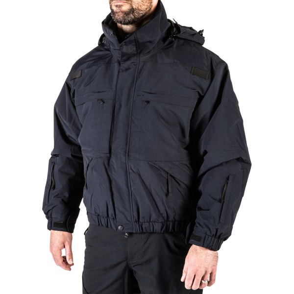 5.11 Tactical® - 5-in-1™ Men's XX-Large Dark Navy Regular Jacket