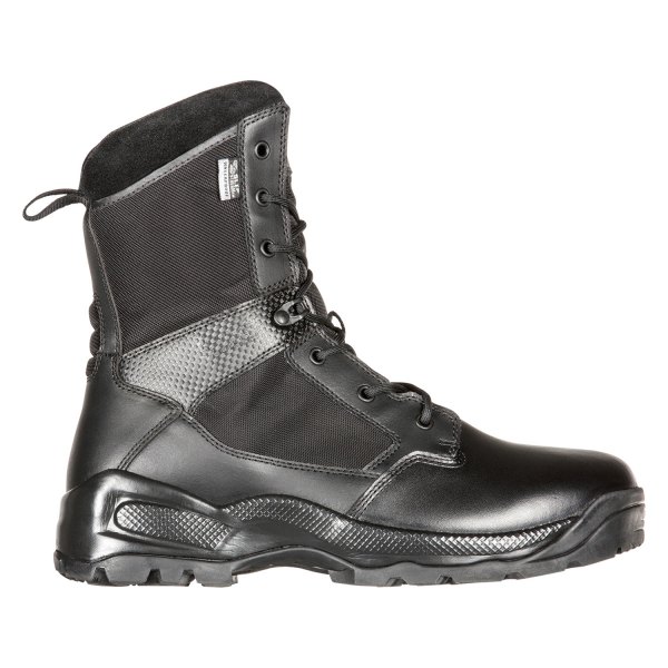 5.11 Tactical® - A.T.A.C.™ 2.0 Storm Men's 10 Black 8" Regular Width Boots with Side Zip