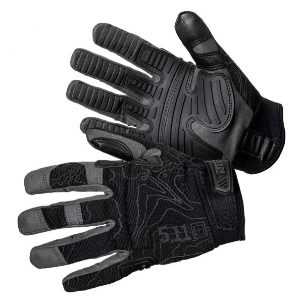 5.11 Tactical® - Rope K9 Medium Black Tactical Gloves