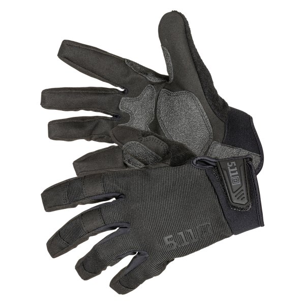 5.11 Tactical® - TAC A3 Medium Black Tactical Gloves