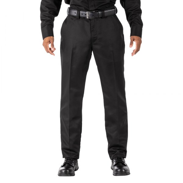 5.11 Tactical® - Class A Fast-Tac™ Men's Black Twill Pants (34" Waist)