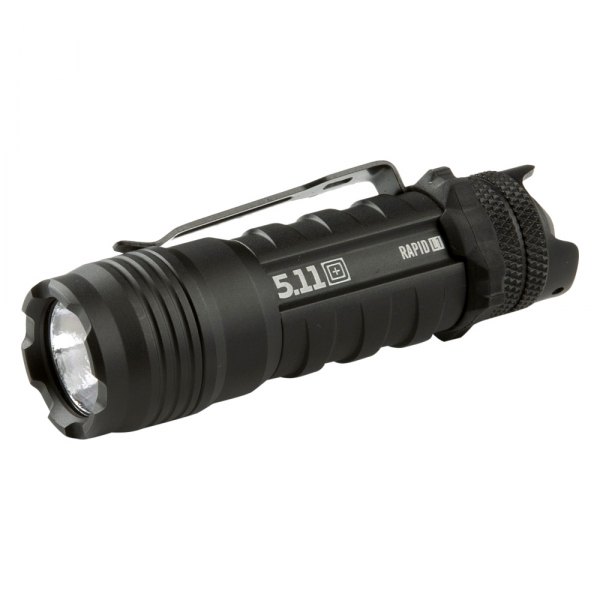 5.11 Tactical® - Rapid L1™ Black Flashlight