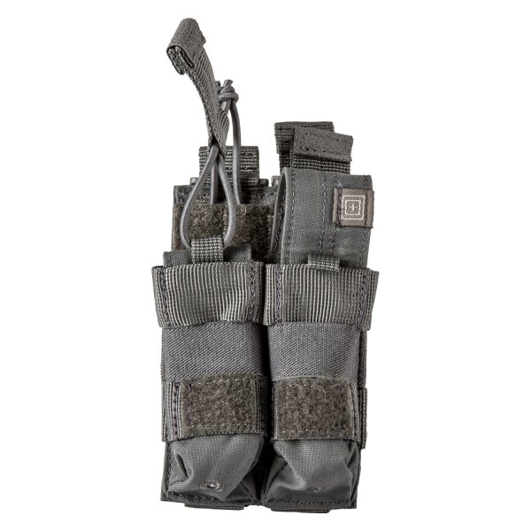 5.11 Tactical® - Grey Double Pistol Bungee Cover
