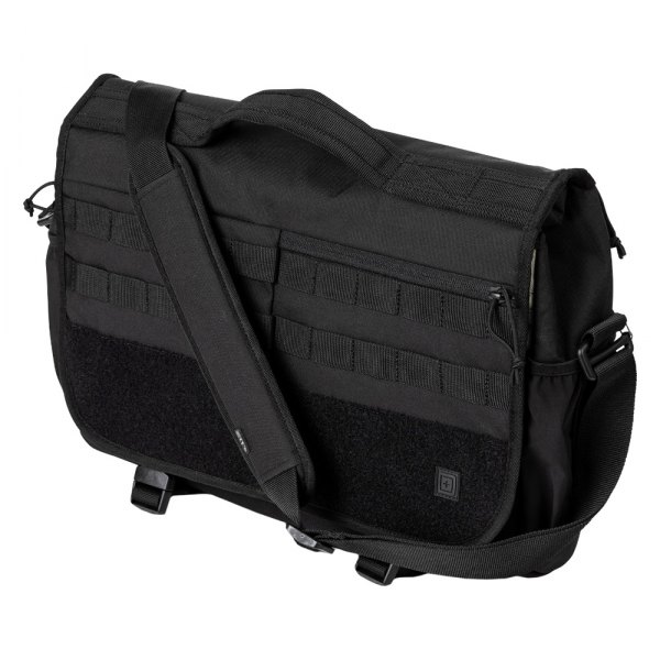 5.11 Tactical® - Overwatch Messenger™ 18 L Black Tactical Bag