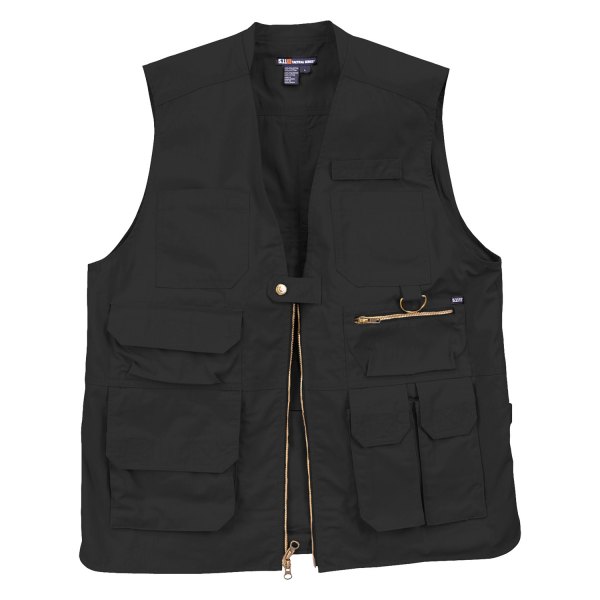 5.11 Tactical® - Men's Taclite™ Pro X-Large Black Packable Vest