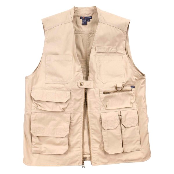 5.11 Tactical® - Men's Taclite™ Pro Large Khaki Packable Vest