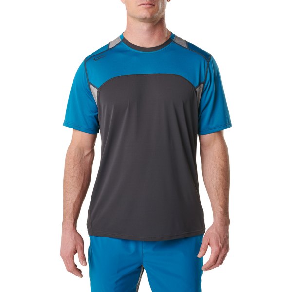 5.11 Tactical® - Max Effort Men's X-Large Volcanic T-Shirt