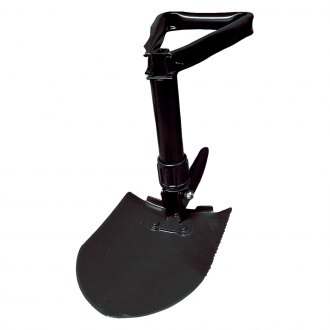 Silverline Compact Folding Shovel-Ideal for camping-easily stored 