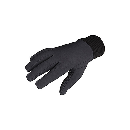 5Ive Star Gear Performance Softshell Waterproof Glove, Black, Large (690104431536)