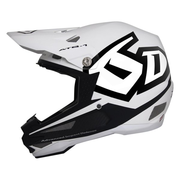 6d helmet visor