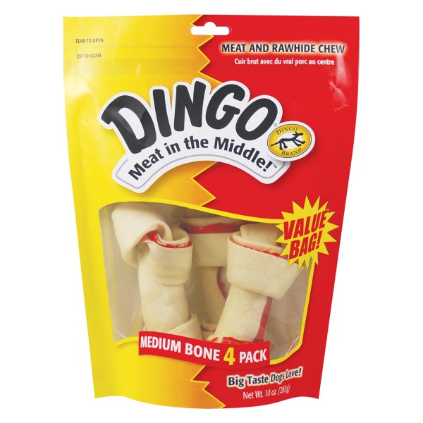 dingo dog treats