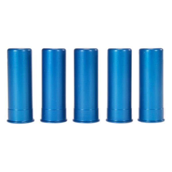 A-Zoom® - 12 Gauge Blue Shotgun Snap Caps, 5 Pieces