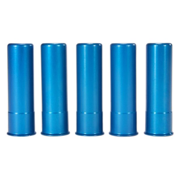 A-Zoom® - 20 Gauge Blue Shotgun Snap Caps, 5 Pieces