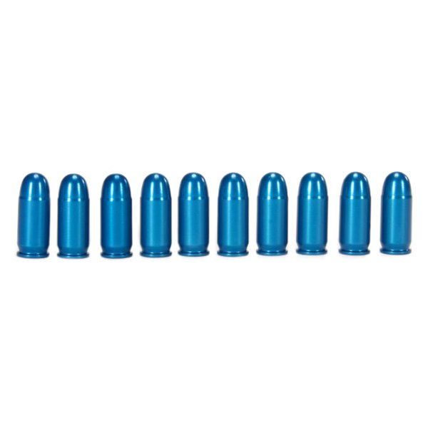 A-Zoom® - Centerfire .380 ACP Blue Snap Caps, 10 Pieces