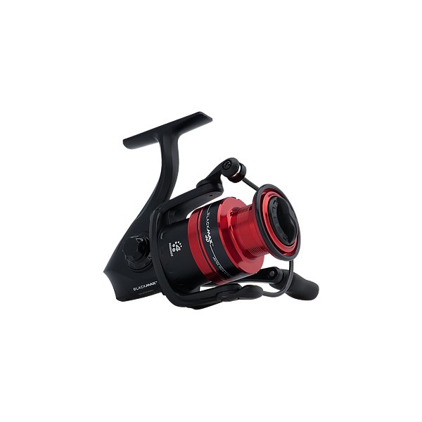 abu garcia black max reel