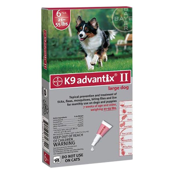 advantix bath