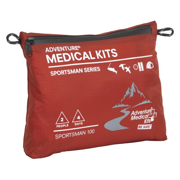 Adventure Medical Kits® - Sportsman™ 100 Medical Kit