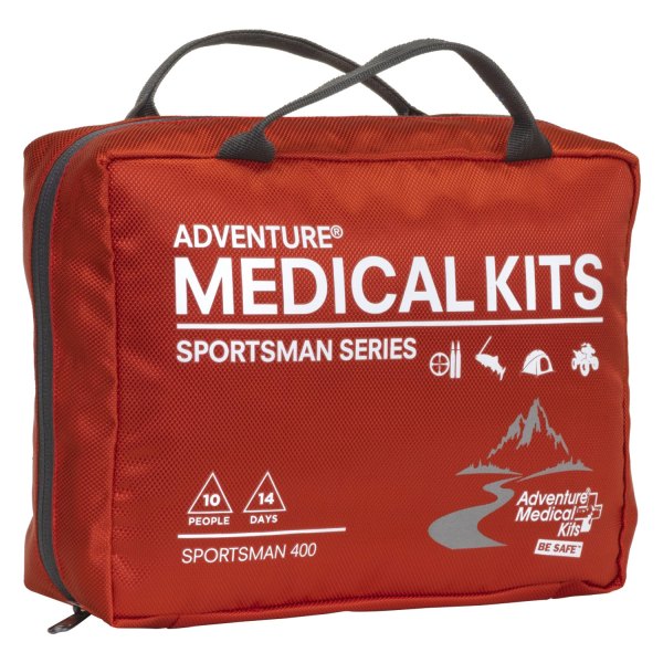Adventure Medical Kits® - Sportsman™ 400 Medical Kit