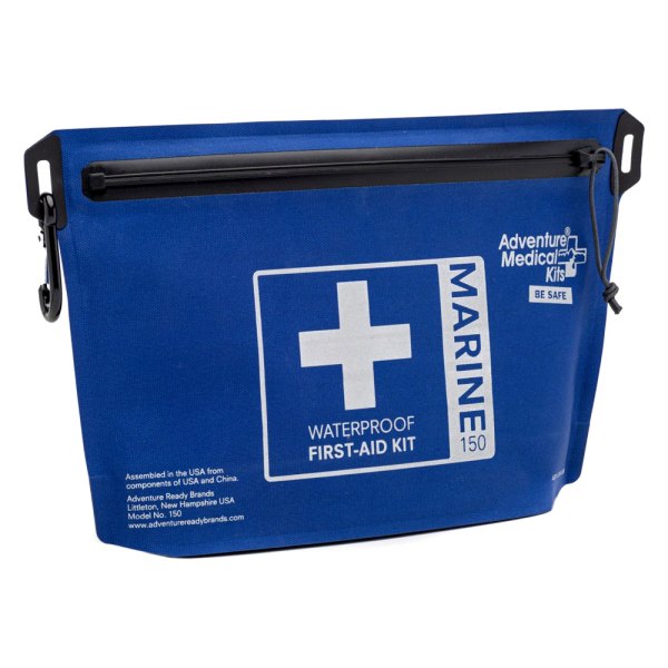 Adventure Medical Kits® - Marine 2" x 11" x 6.7" 150 First Aid Kit