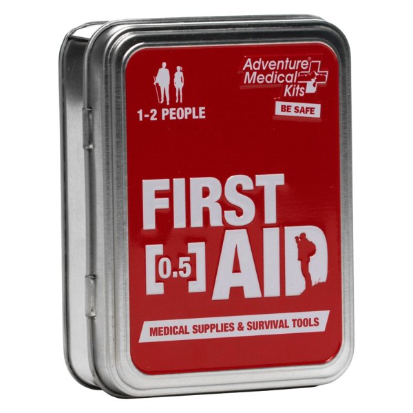 Adventure Medical Kits® - Adventure 0.5™ 1-2 Person First Aid Kit