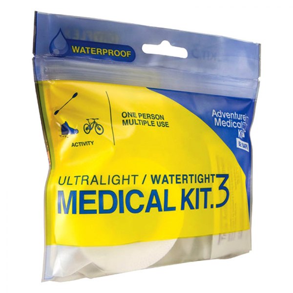 Adventure Medical Kits® - Ultralight/Watertight .3™ Medical Kit